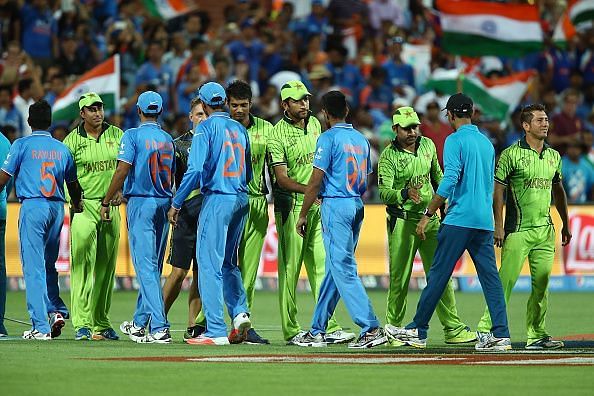 India v Pakistan